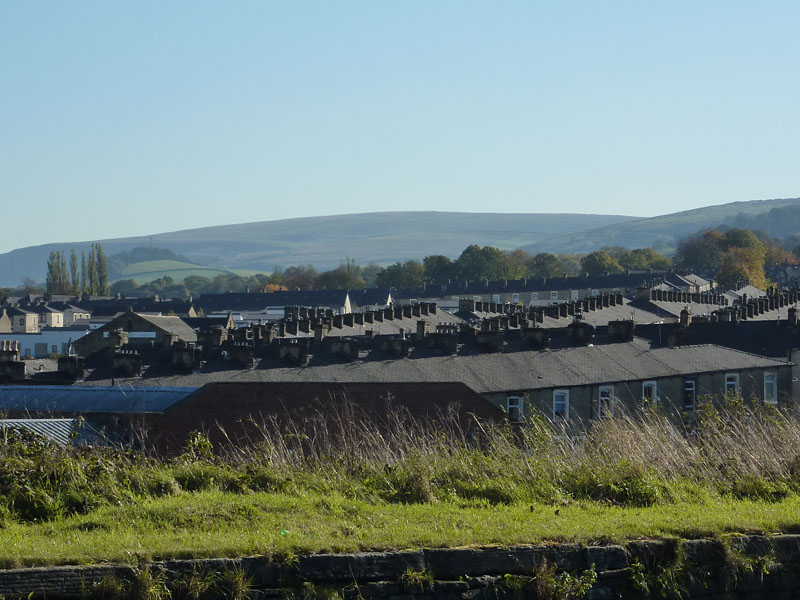 Thieveley Pike